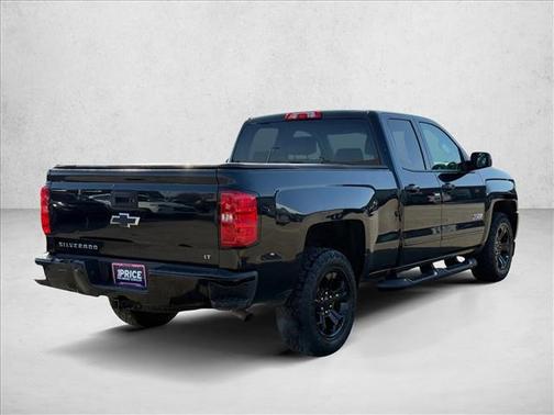 2017 Chevrolet Silverado 1500 2LT