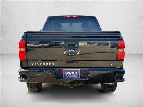 2017 Chevrolet Silverado 1500 2LT