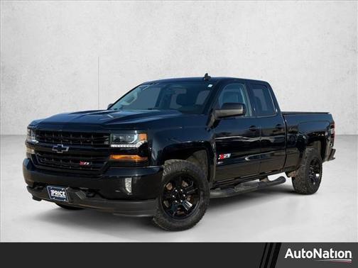 2017 Chevrolet Silverado 1500 2LT