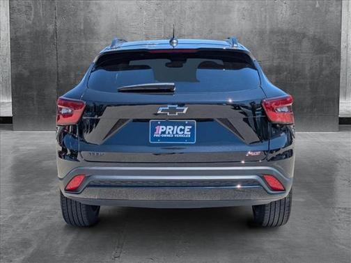 2025 Chevrolet Trax FWD 2RS