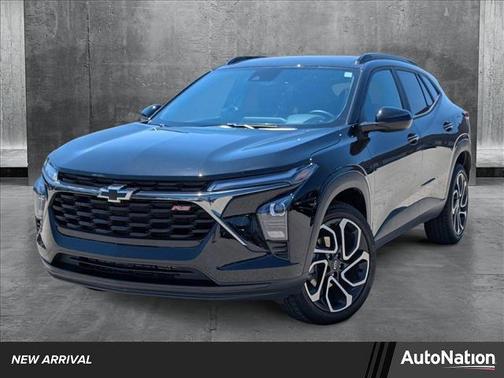 2025 Chevrolet Trax FWD 2RS