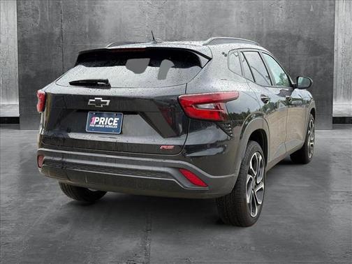 2025 Chevrolet Trax FWD 2RS