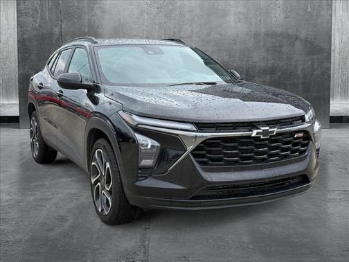 2025 Chevrolet Trax FWD 2RS