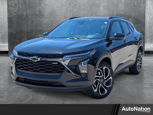 2025 Chevrolet Trax FWD 2RS