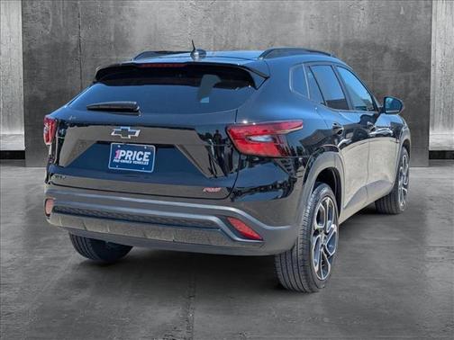 2025 Chevrolet Trax FWD 2RS