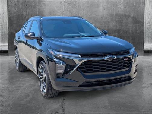 2025 Chevrolet Trax FWD 2RS