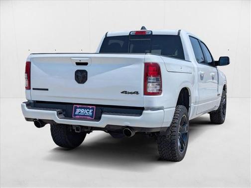 2020 RAM 1500 Big Horn/Lone Star