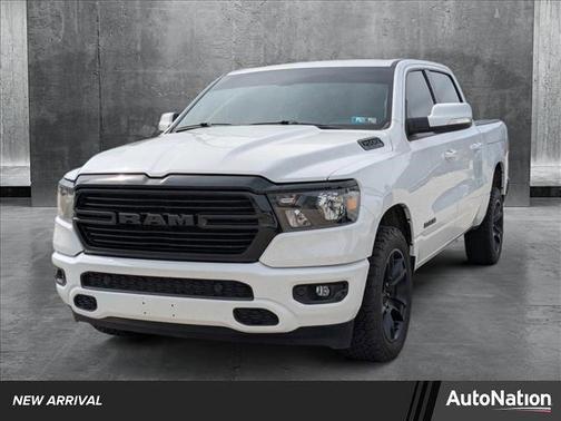 2020 RAM 1500 Big Horn/Lone Star