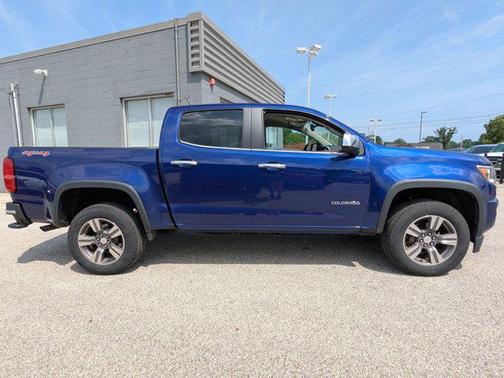 2015 Chevrolet Colorado LT