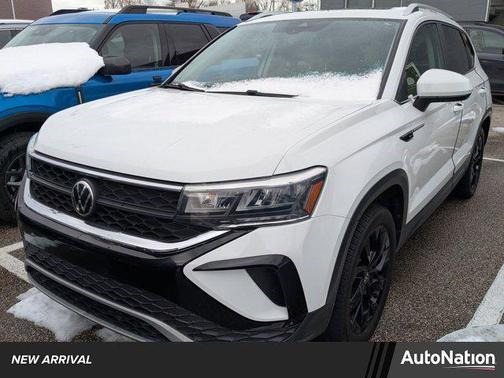 2022 Volkswagen Taos 1.5T SE