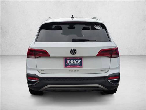 2022 Volkswagen Taos 1.5T SE