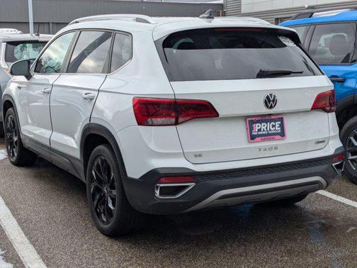 2022 Volkswagen Taos 1.5T SE