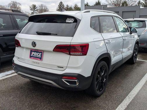 2022 Volkswagen Taos 1.5T SE