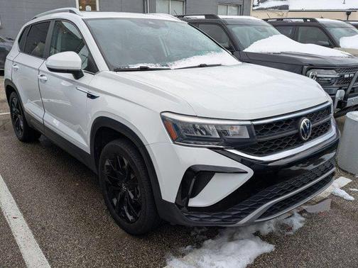 2022 Volkswagen Taos 1.5T SE