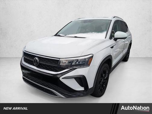 2022 Volkswagen Taos 1.5T SE