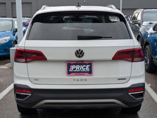 2022 Volkswagen Taos 1.5T SE