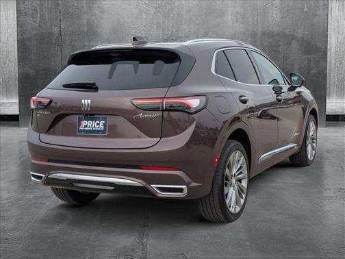 2025 Buick Envision Avenir AWD