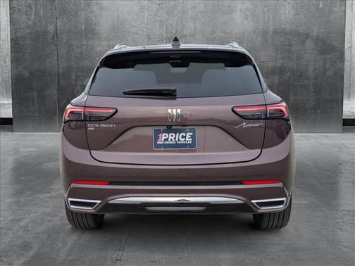 2025 Buick Envision Avenir AWD