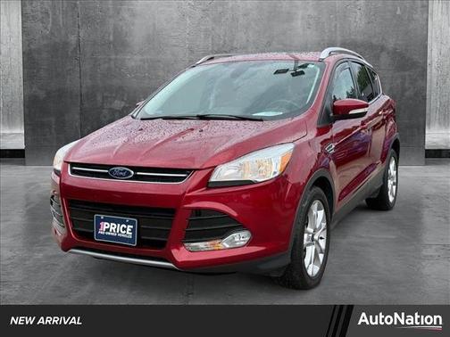 2015 Ford Escape Titanium