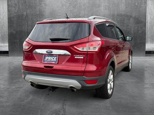 2015 Ford Escape Titanium