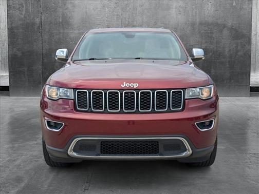 2020 Jeep Grand Cherokee Limited X
