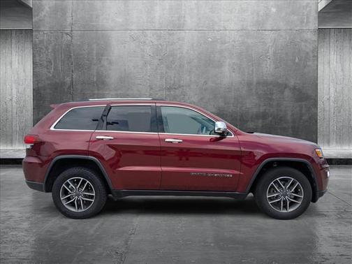 2020 Jeep Grand Cherokee Limited X