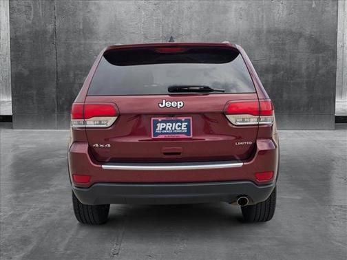 2020 Jeep Grand Cherokee Limited X