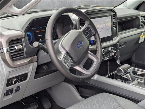 2025 Ford F-150 Lightning XLT