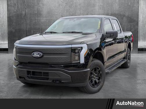 2025 Ford F-150 Lightning XLT
