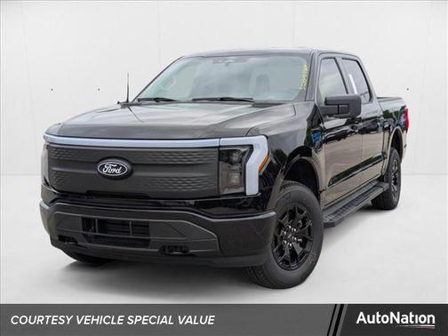 2025 Ford F-150 Lightning XLT