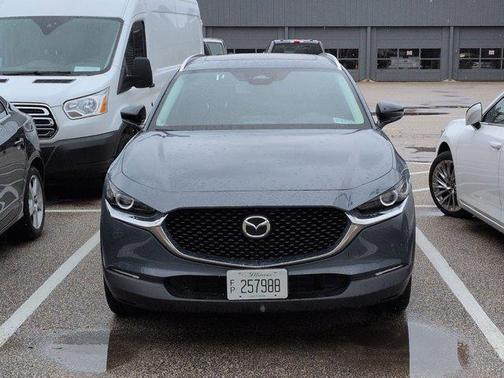 2025 Mazda CX-30 2.5 S Carbon Edition