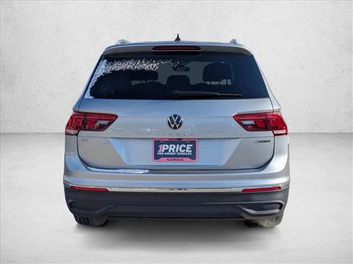 2022 Volkswagen Tiguan 2.0T SE 4MOTION
