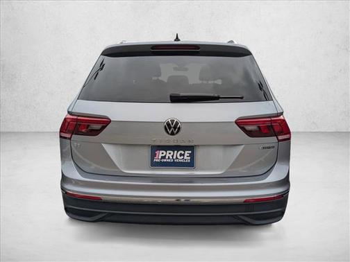 2022 Volkswagen Tiguan 2.0T SE 4MOTION