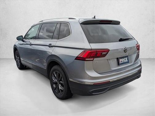 2022 Volkswagen Tiguan 2.0T SE 4MOTION