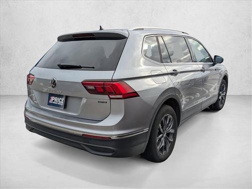 2022 Volkswagen Tiguan 2.0T SE 4MOTION