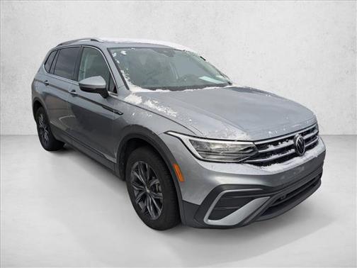 2022 Volkswagen Tiguan 2.0T SE 4MOTION