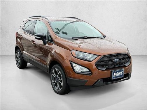 2019 Ford EcoSport SES