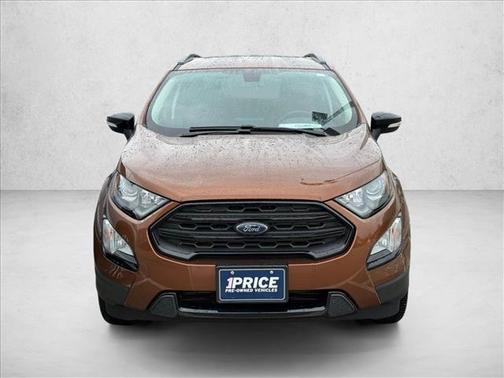 2019 Ford EcoSport SES