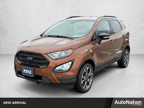 2019 Ford EcoSport SES