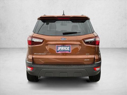 2019 Ford EcoSport SES