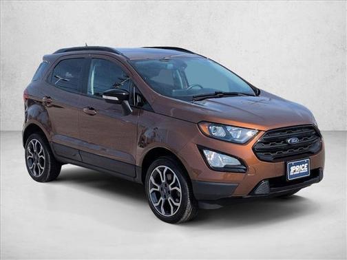 2019 Ford EcoSport SES