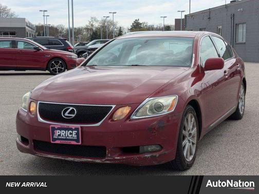 2006 Lexus GS 300 Base