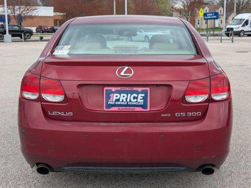 2006 Lexus GS 300 Base