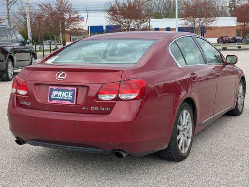 2006 Lexus GS 300 Base