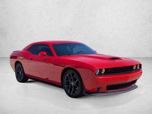 Torred Clearcoat 2022 Dodge Challenger GT