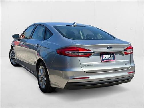 2020 Ford Fusion Hybrid SE