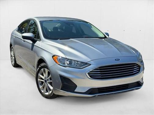 2020 Ford Fusion Hybrid SE