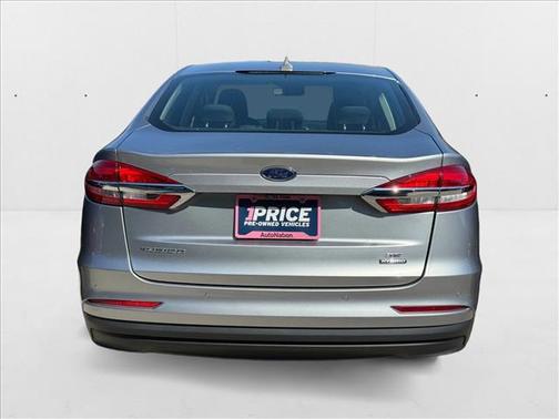2020 Ford Fusion Hybrid SE