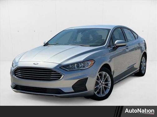 2020 Ford Fusion Hybrid SE
