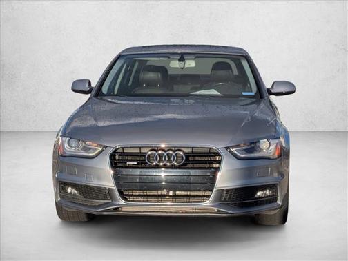 2015 Audi A4 2.0T Premium Plus